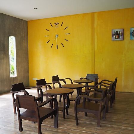 Rimmueng Resort Phanom Sarakham Экстерьер фото