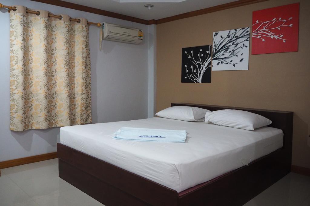 Rimmueng Resort Phanom Sarakham Экстерьер фото