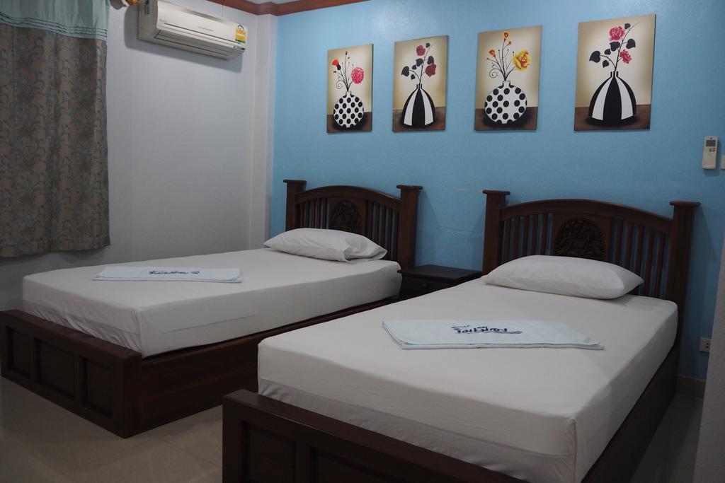 Rimmueng Resort Phanom Sarakham Экстерьер фото